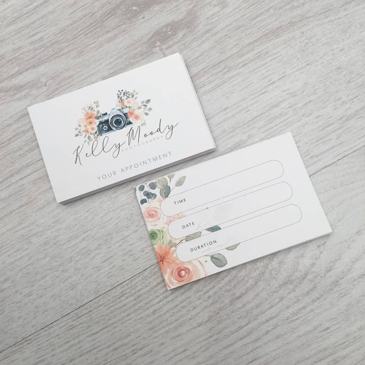 SR Creative Studio - Wholesale Visitekaartjeshouder - Afspraakkaarten, Visitekaartjes, Zakelijk briefpapier1