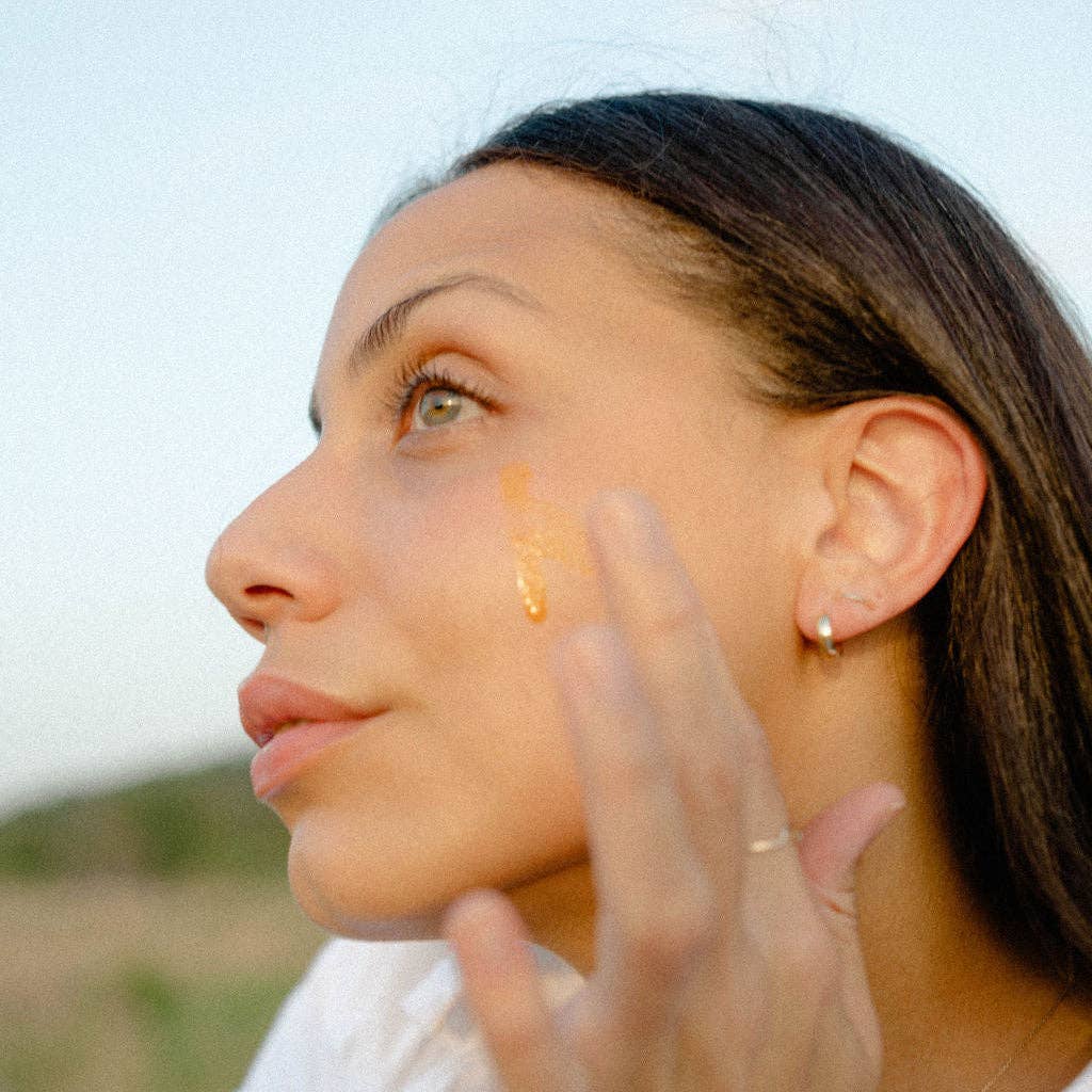 Apoterra - Wholesale Facial Oil - Sea Berry Balancing Facial Oil3