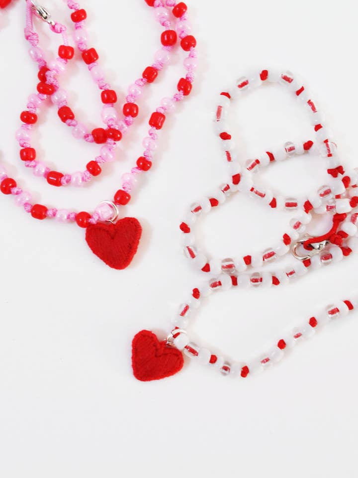 Cuore - Collanina per la vendita all'ingrosso da parte di Libera.DS