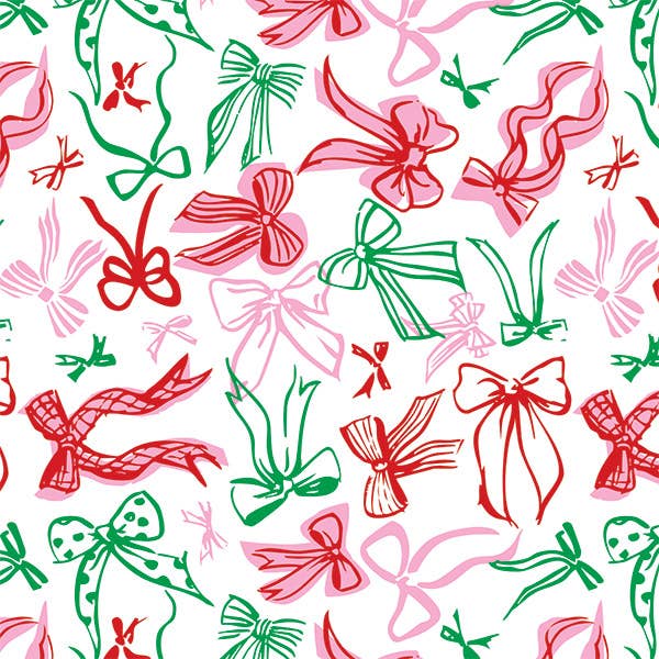 Nashville Wraps - Wholesale Tissue Paper - Christmas Print Bulk Tissue Paper41