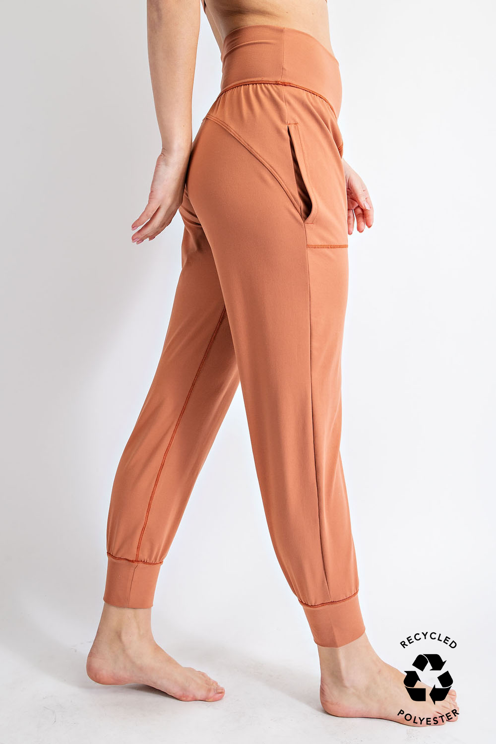 Rae Mode - Wholesale Athletic Sweatpants/Joggers - Women's - BUTTER SOFT JOGGERS WITH POCKETS17