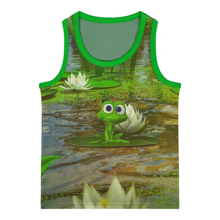 Débardeur Masha et l'Ours pour filles pour la vente par G&G International Expo Center