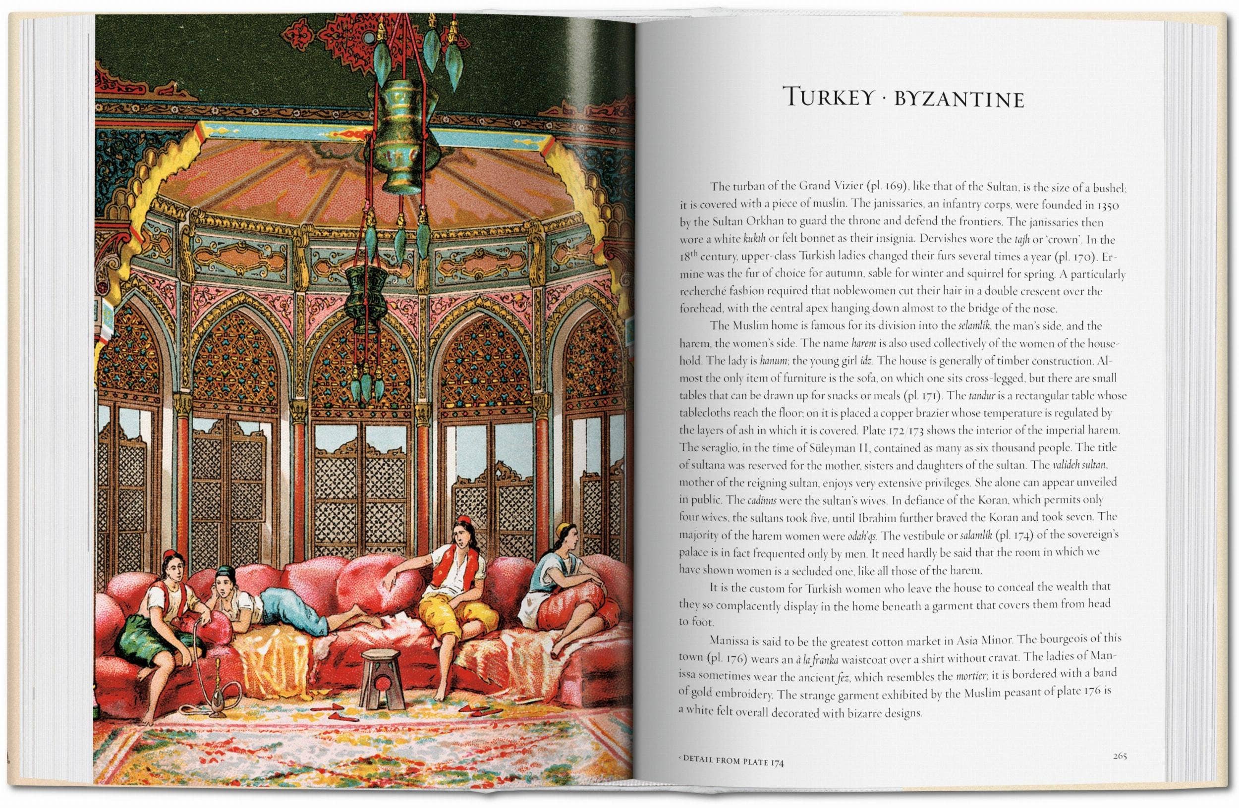 TASCHEN Europe - Wholesale Display Book - Auguste Racinet. The Costume History (English)6