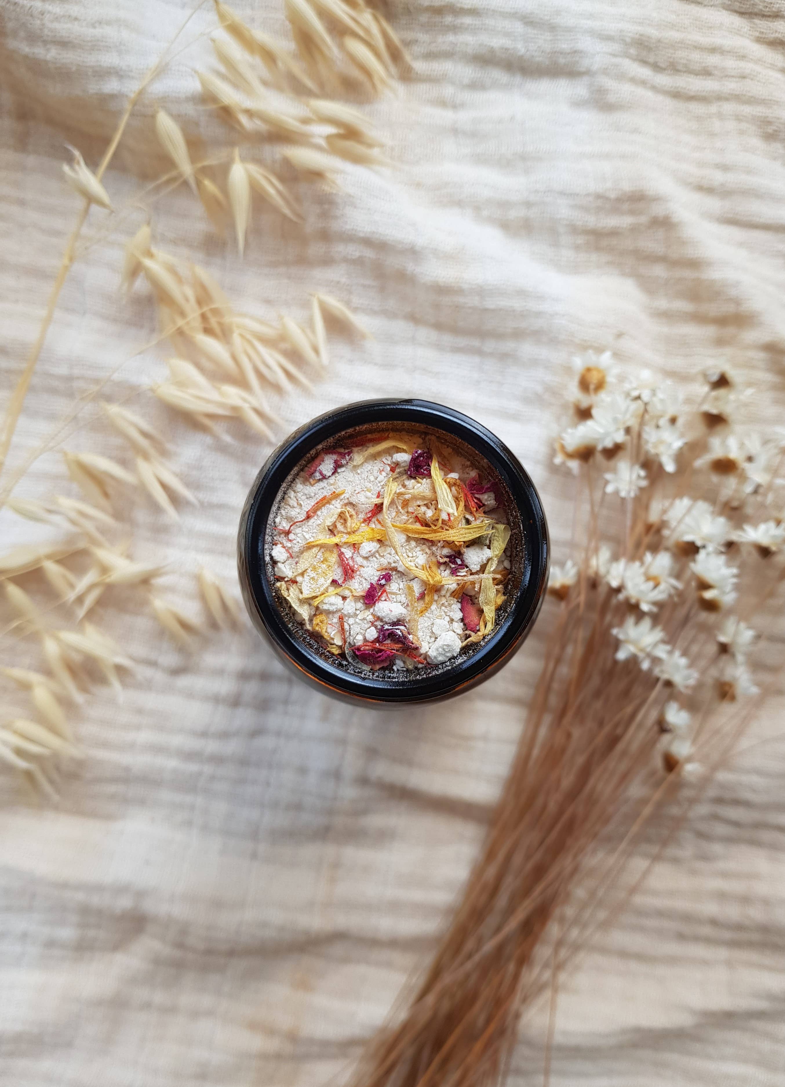 Inhale Botanicals - Wholesale Bath Soak/Milk - Heaven Milk Bath1