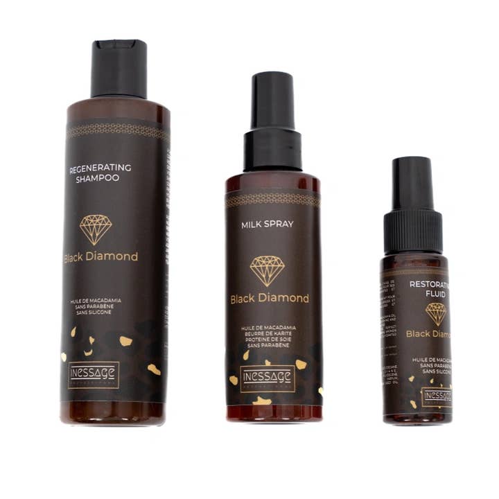 Black Diamond - Milk Spray for wholesale by INESSAGE