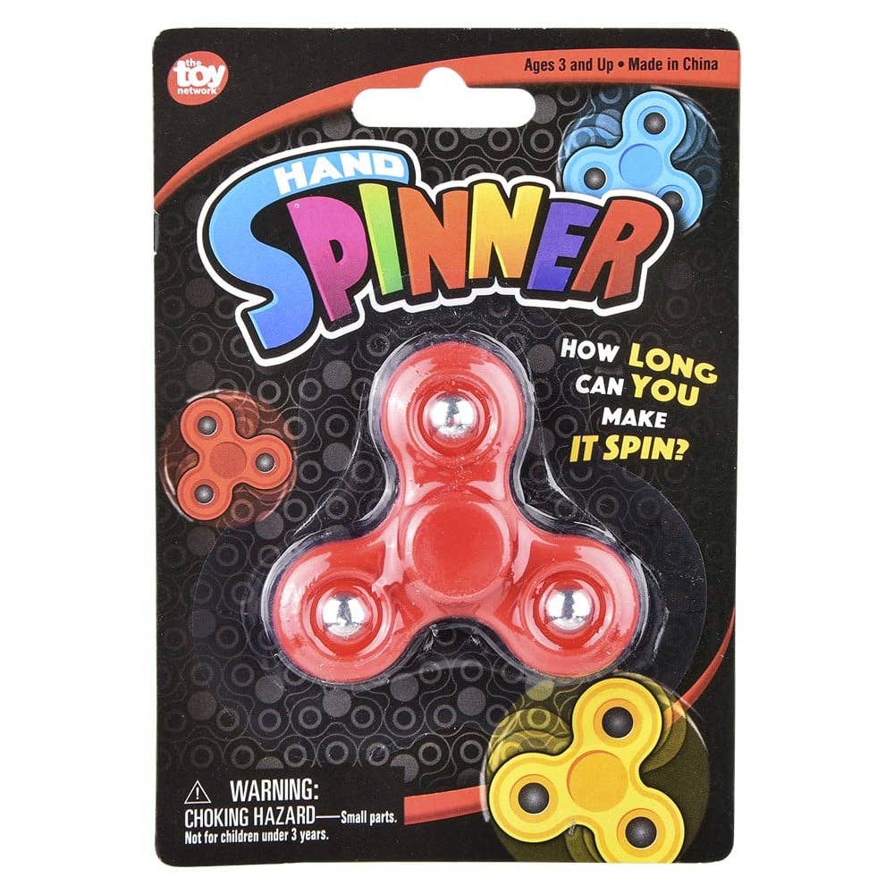 La Luna Bella - Toys – Brinquedo clássico - Crianças por atacado – Brinquedos para crianças HAND SPINNER LLB de 3"7