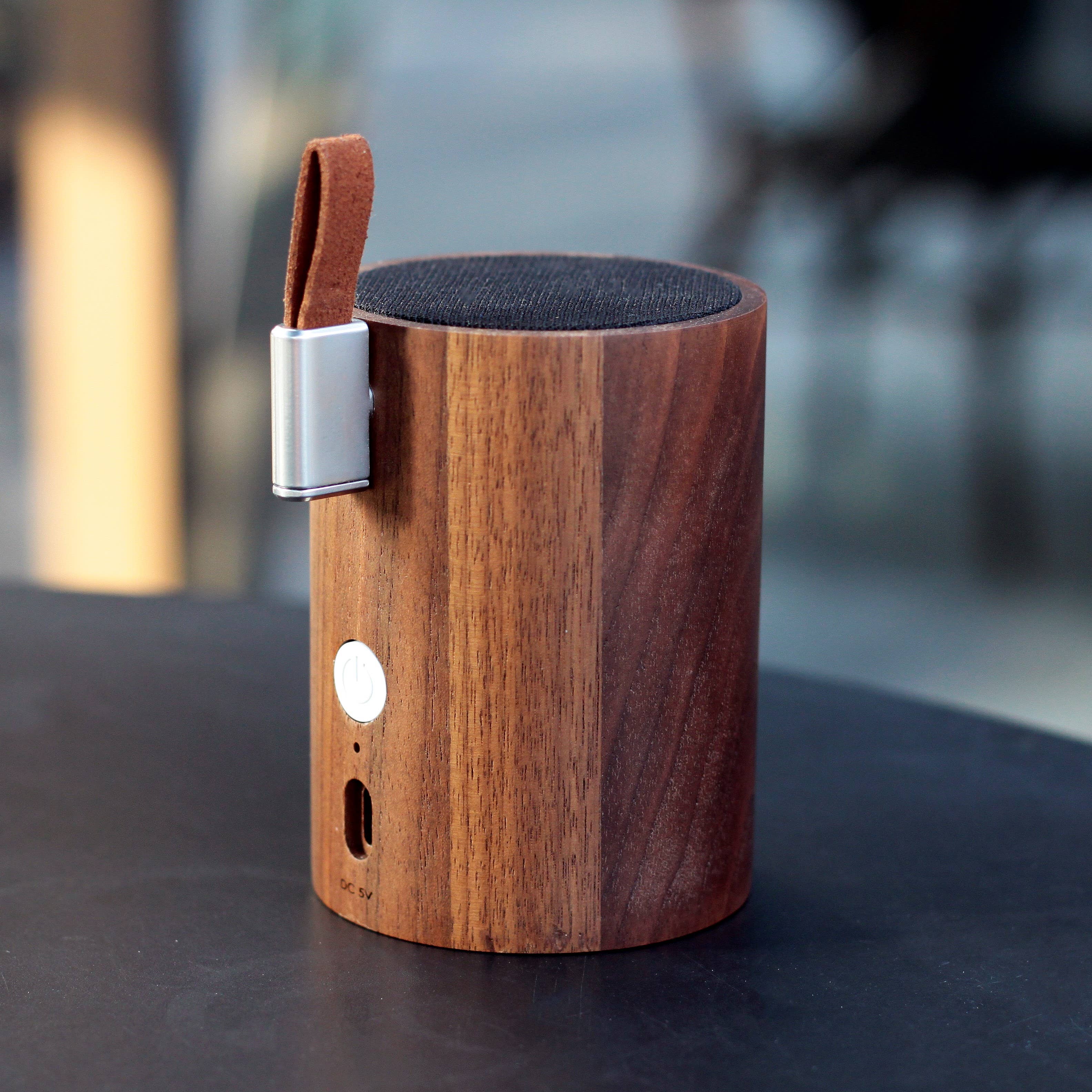 Gingko Design - Wholesale Speakers - Drum Light Bluetooth Speaker10