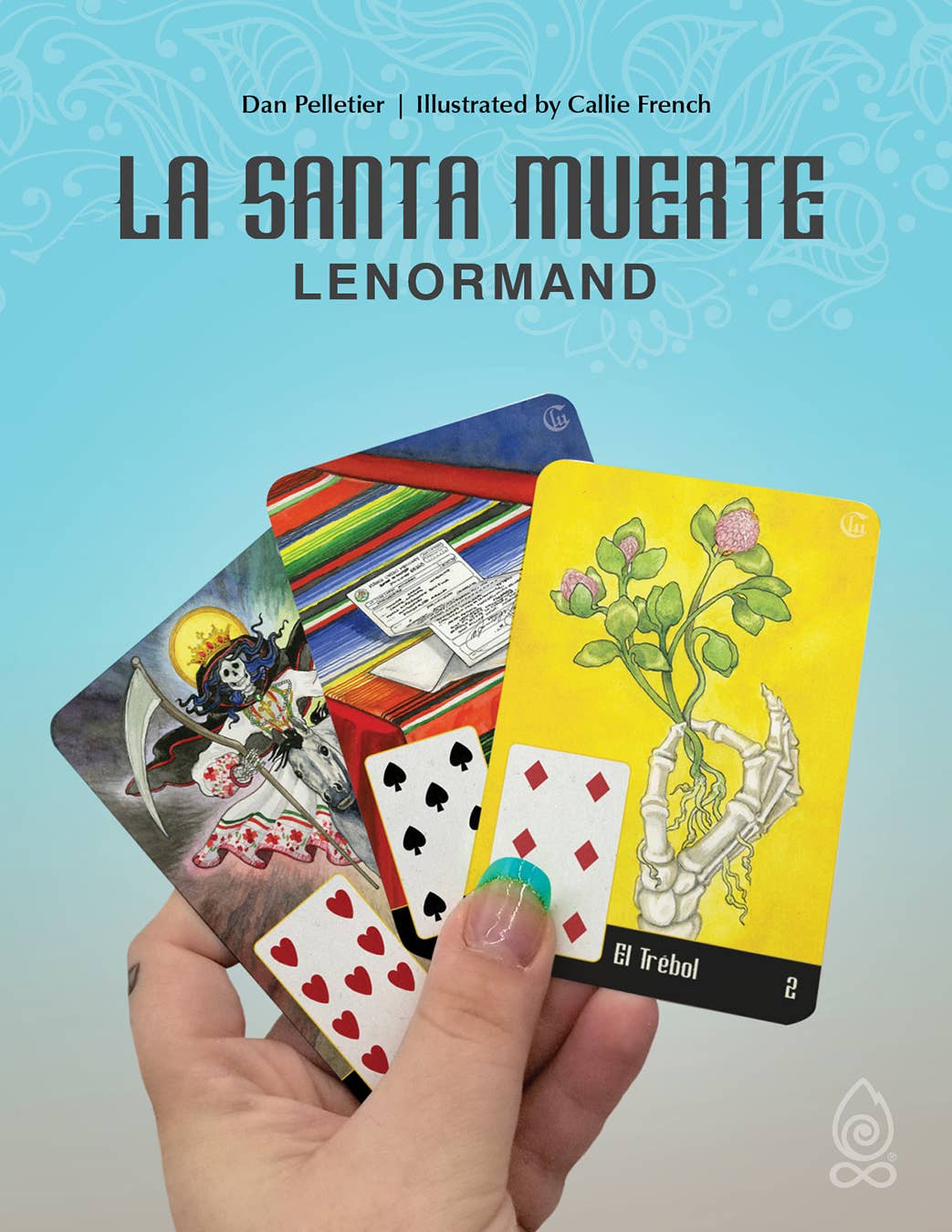 REDFeather - Wholesale Tarot Cards - La Santa Muerte Lenormand4