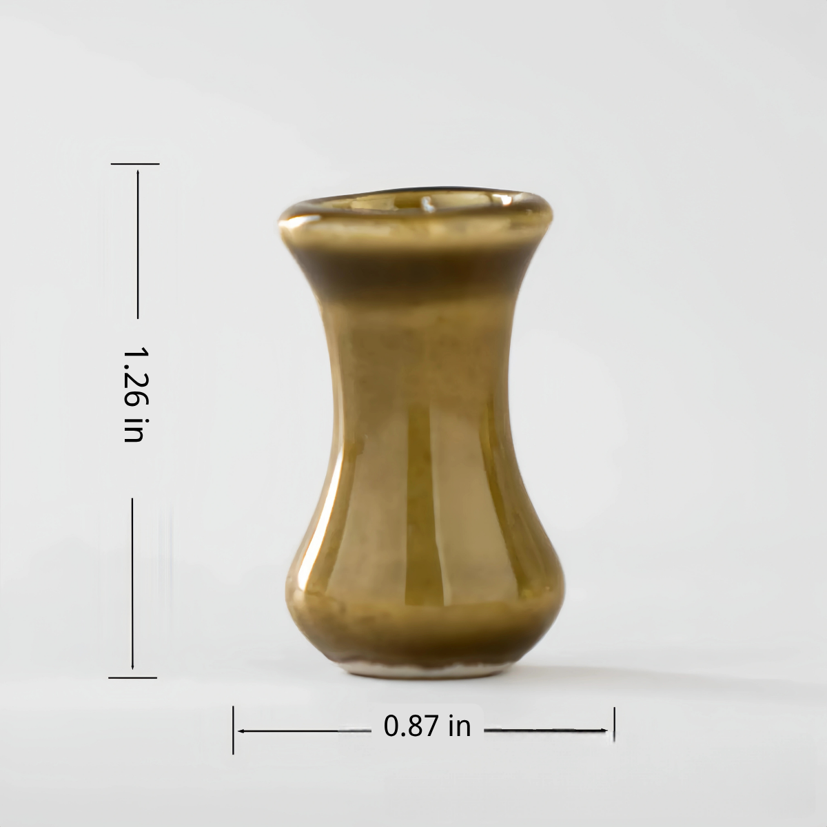 Otterware - Wholesale Magnet - Novelty Miniature Flower Pot Magnets (Hand-Painted Look)4