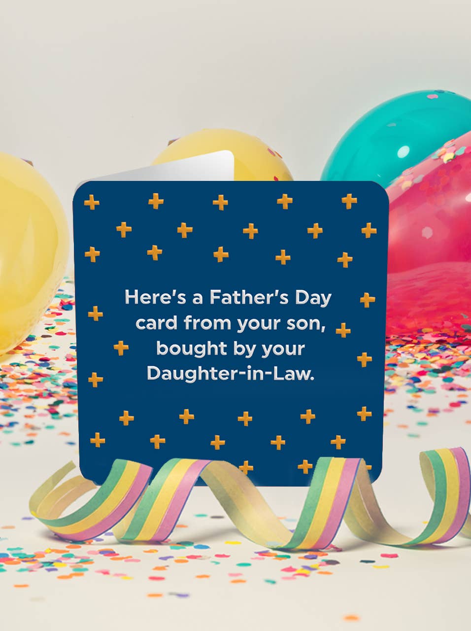 Brainbox Candy - Vendita all'ingrosso Biglietti per la Festa del Papà - Vendita Biglietto per la Festa del Papà in rilievo - Acquistato dalla Nuora3