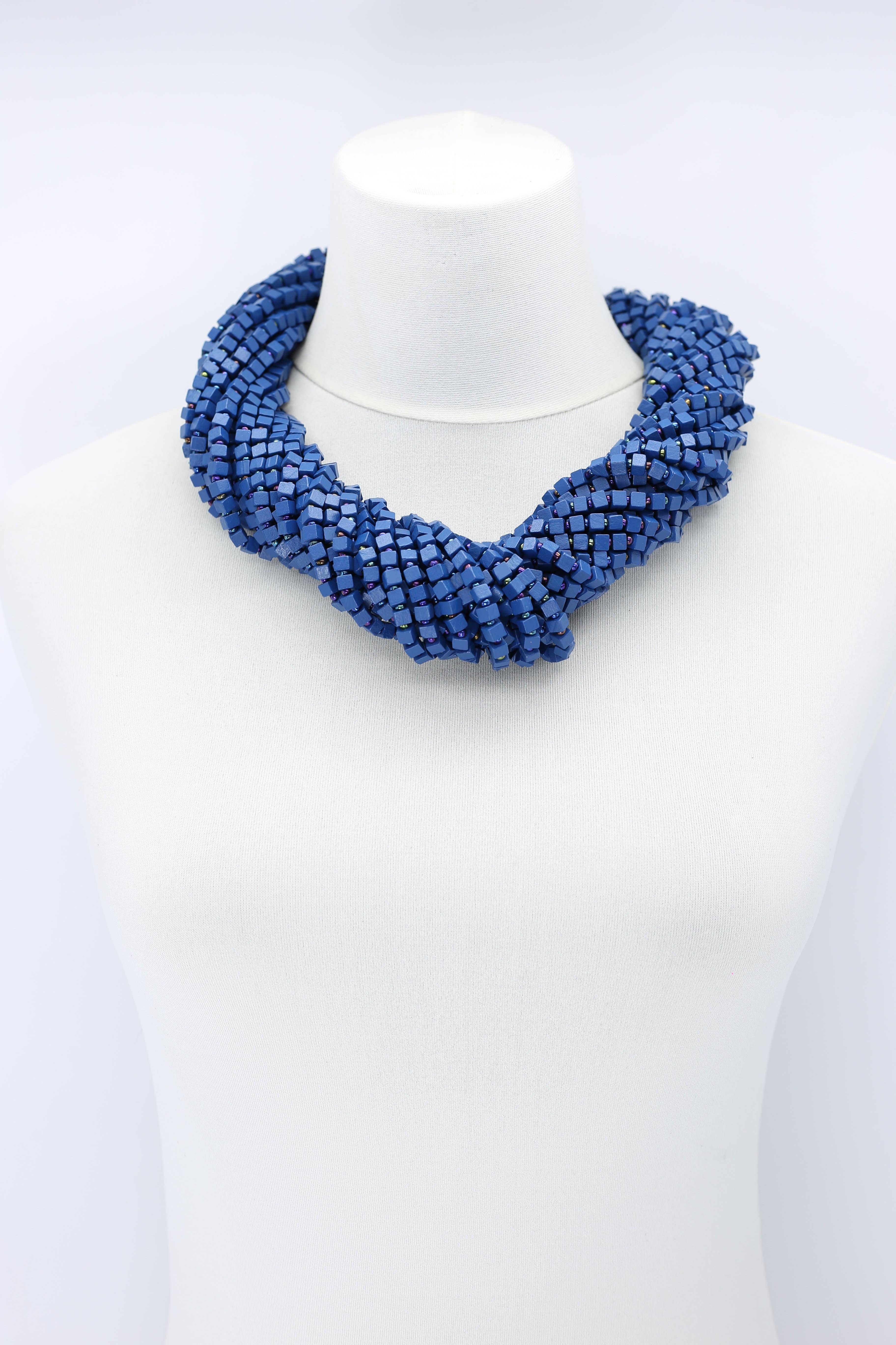 Jianhui London – wholesale Beaded/pearl necklace – The Next Pashmina Necklace 40