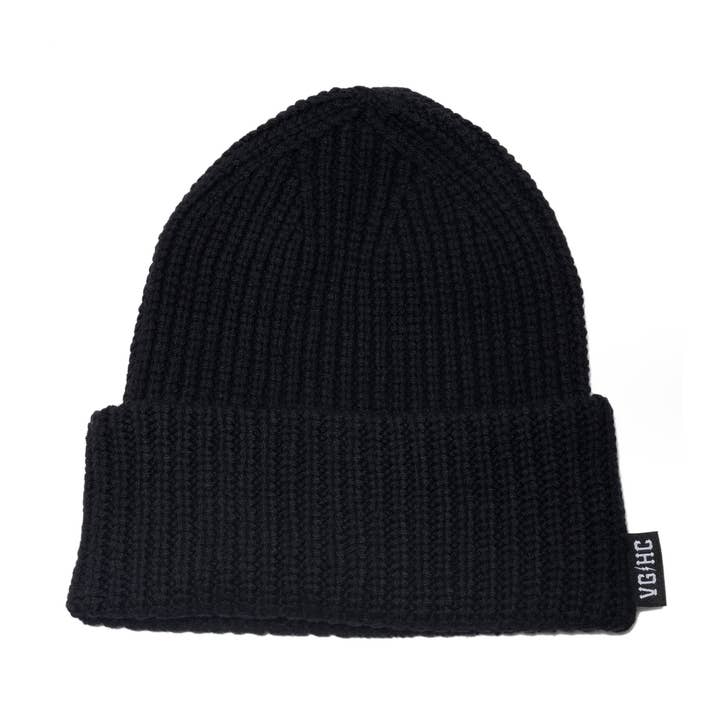 Pinnacle Premium Beanie for wholesale by Violent Gentlemen