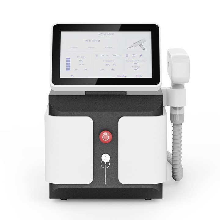 Cavitation Machines - Wholesale Electronic Skincare Device - Shape Tactics LuxeLaser Pro Tattoo & Pigment Removal System