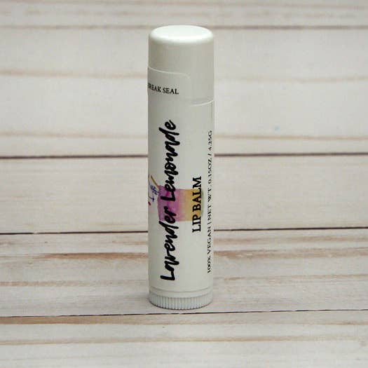 Lavendel limonade læbepomade for engroshandel hos Friz Drip Bath & Body