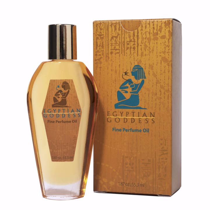 Auric Blends - Wholesale Fragrance Oil - Egyptian Goddessâ„¢ - Perfume Oil 1.87 oz (Boxed)