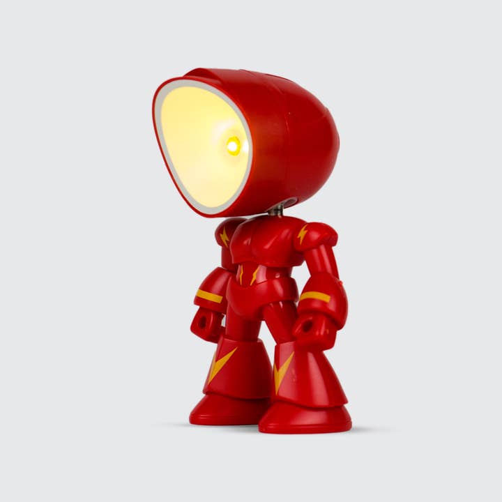 Mini Lamp Duduu Puppy Collection Superhero -Gadget Gift for wholesale by VIBES SRLS
