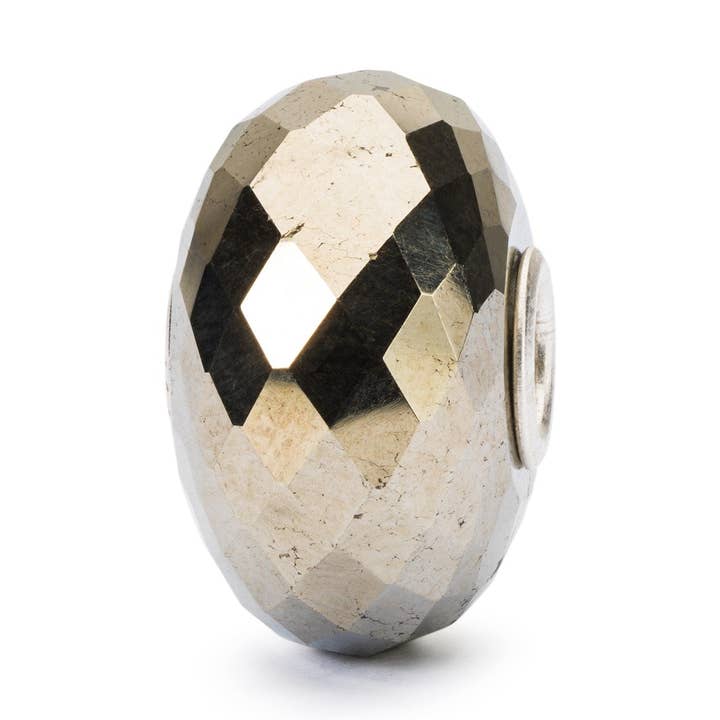Pyrite Bead for wholesale by Trollbeads