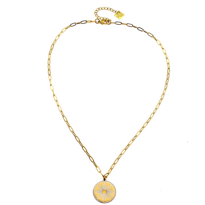 Colar Luna por atacado de HACKNEY NINE