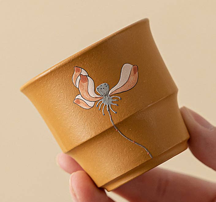 Gohobi （We cover U.S. import duties） – Großhandel Tee-/Kaffeetasse – Gohobi Classic Original Yixing Clay Teetasse29