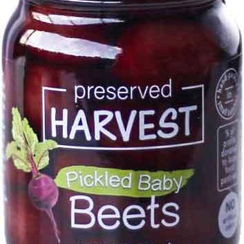 Hudson Meat Company - Wholesale Pickled Vegetables - BEETS PICKLED BABY PINTS - PRESERVED HARVE