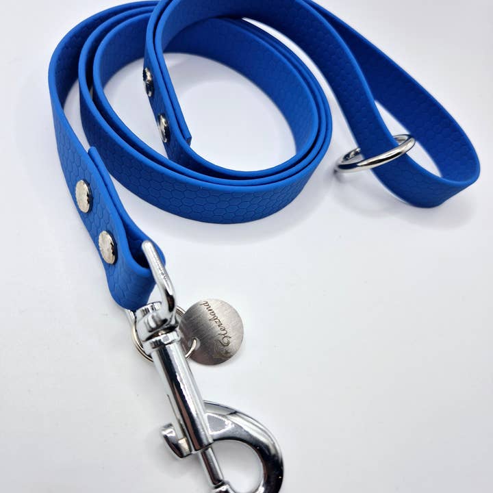 Hexa Führleine 16mm breit und 1,20 Meter lang für den Großhandel von Herzband Manufaktur