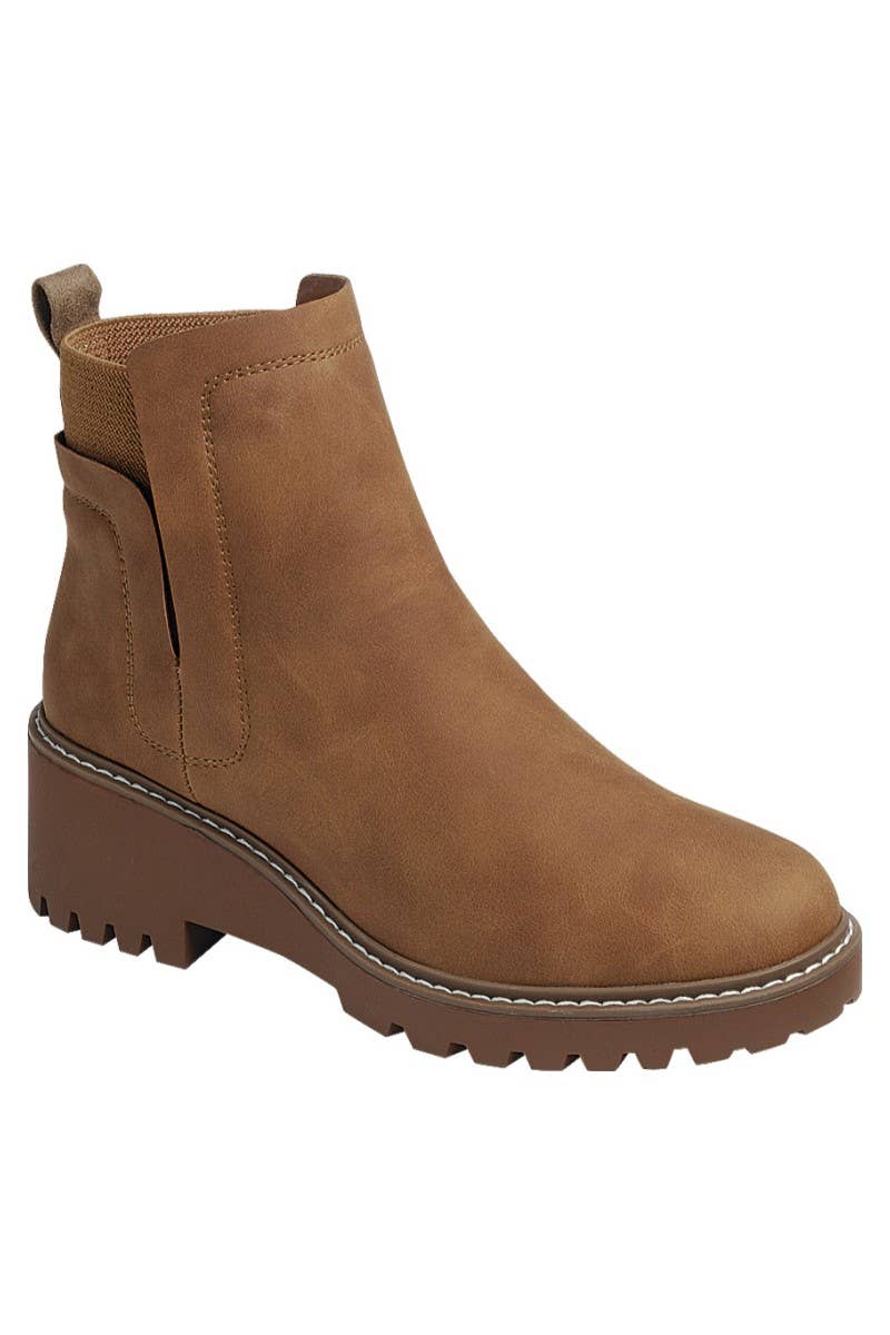 FASHION EMPORIO - Wholesale Chelsea Boots - Women's - FL-AGENDA-111