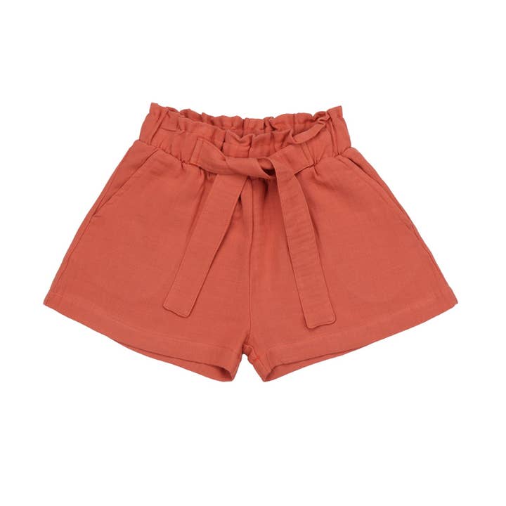 walkiddy - Wholesale Shorts - Kids - Golden Ochre-Shorts