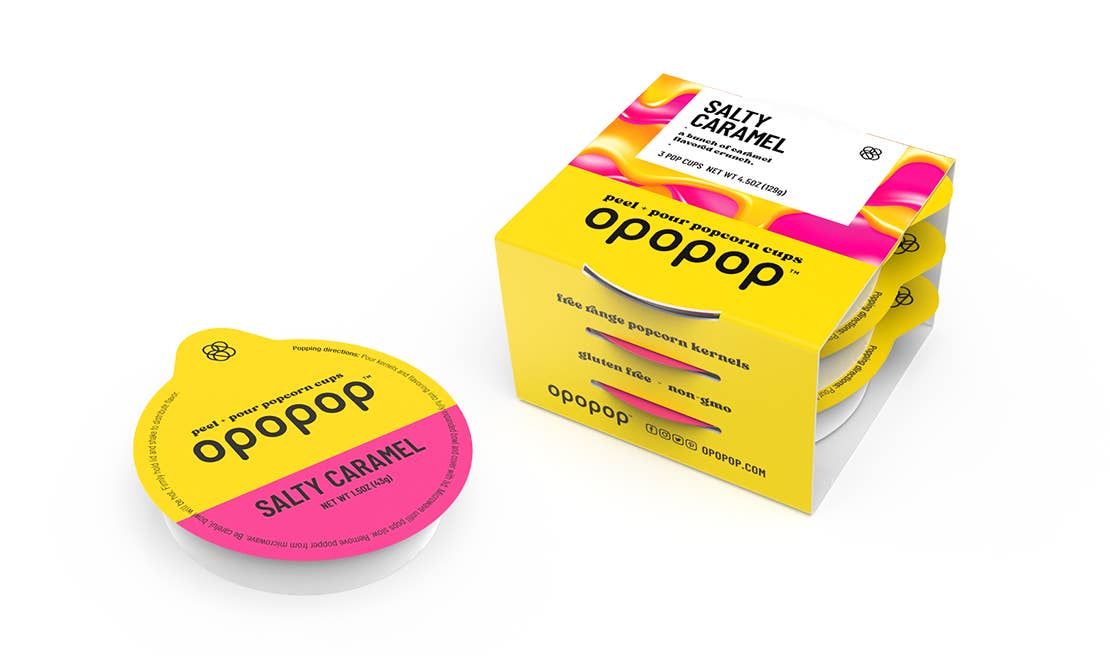 Opopop, Inc. - Wholesale Popcorn Kernels - Pop Cups Discovery Collection Popcorn Kernels2