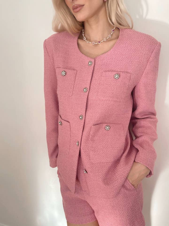 Mademoiselle Rose for wholesale by ET TOI PARIS