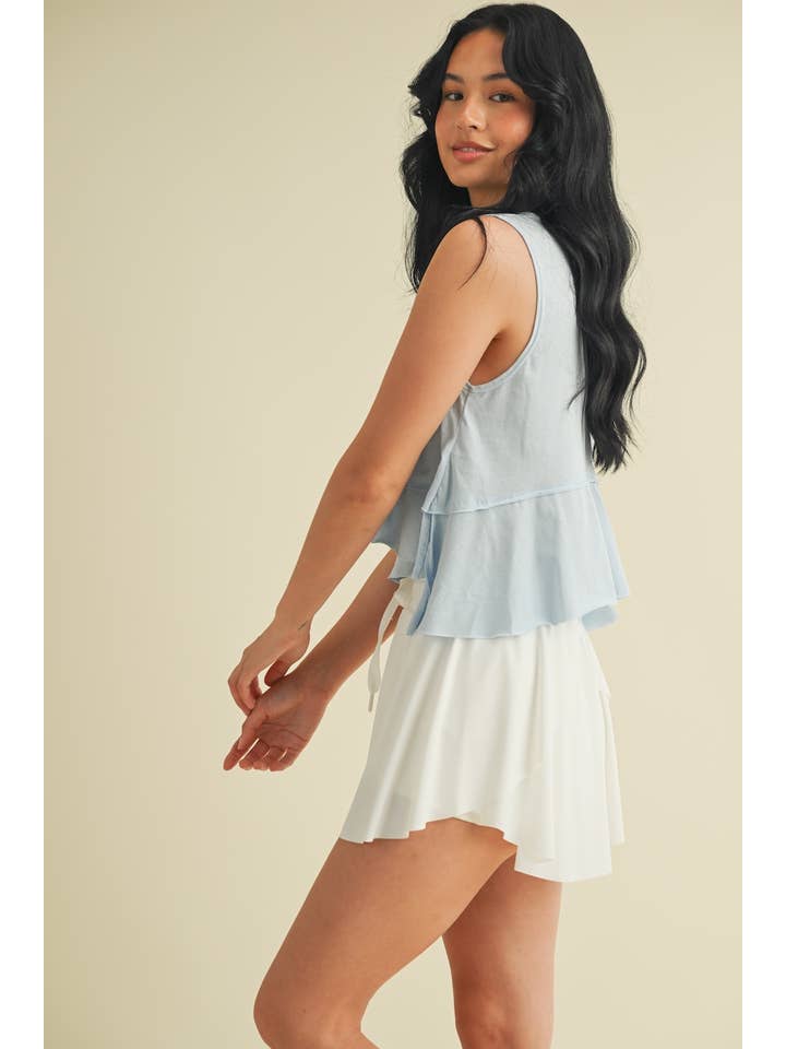 KIMBERLY C - Venta al por mayor Camiseta sin mangas - Mujer - Top sin mangas Perfect Layer28