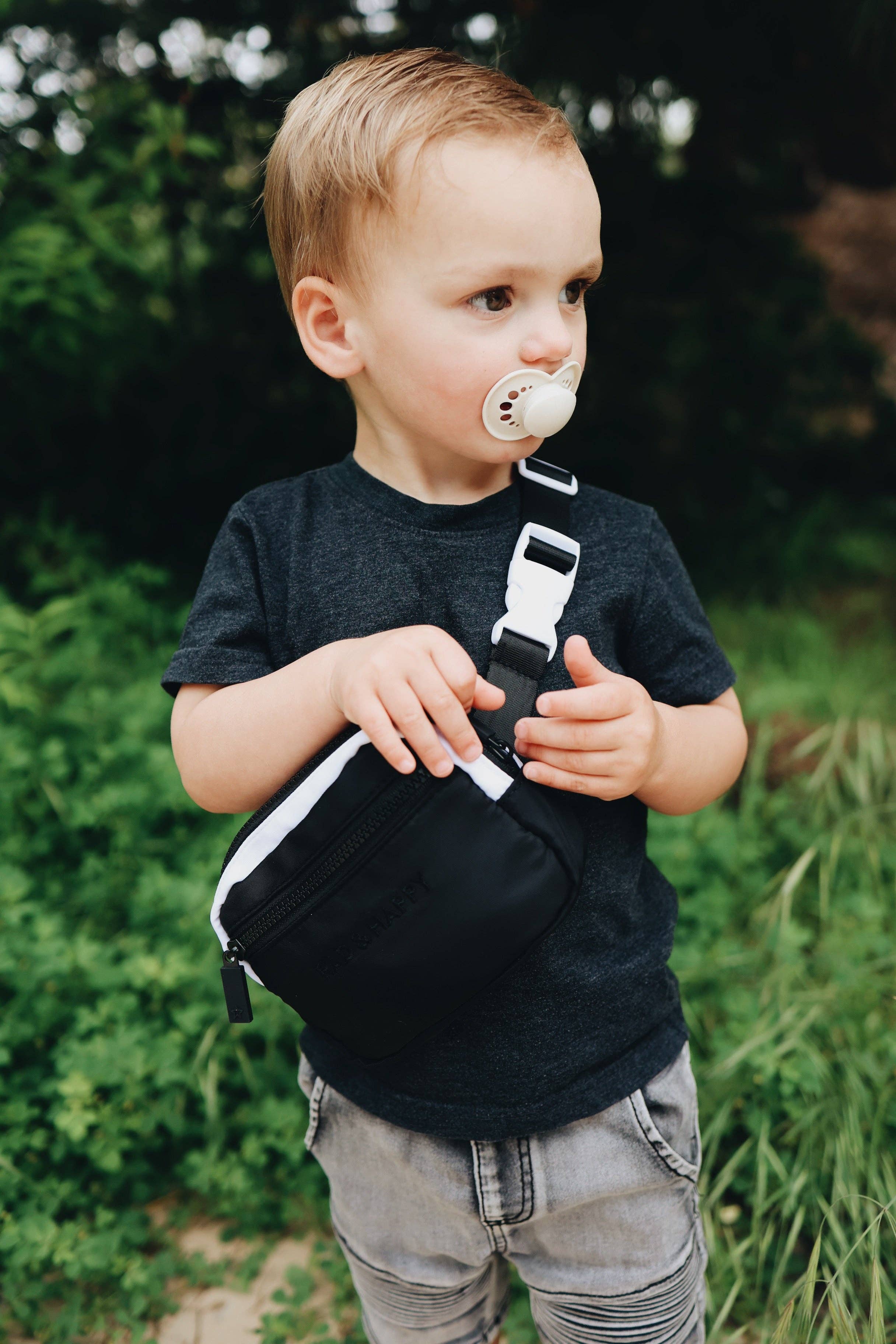 Rad & Happy - Wholesale Belt Bag - Kids - Littles Rad Pack10