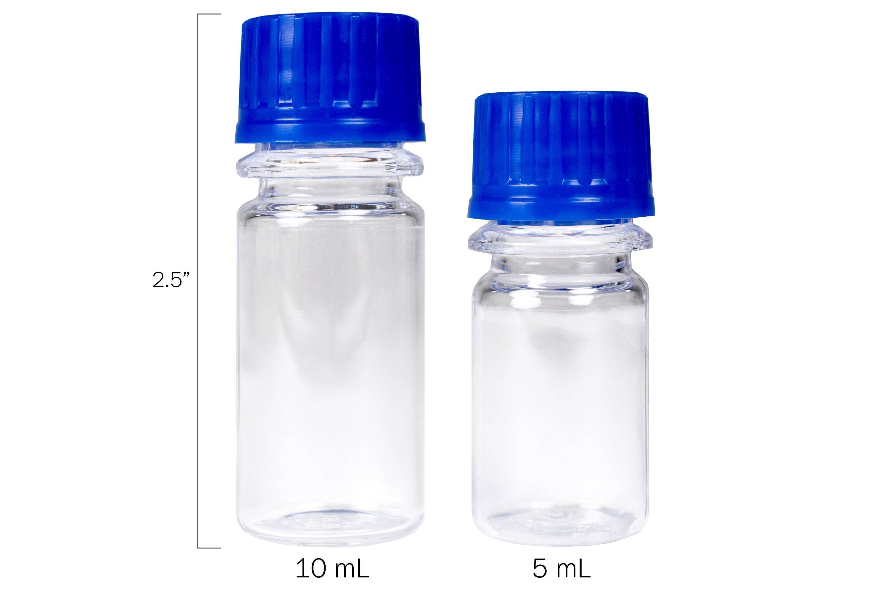 Federal Color - Wholesale Craft Tool - Tuff Vial with Cap1