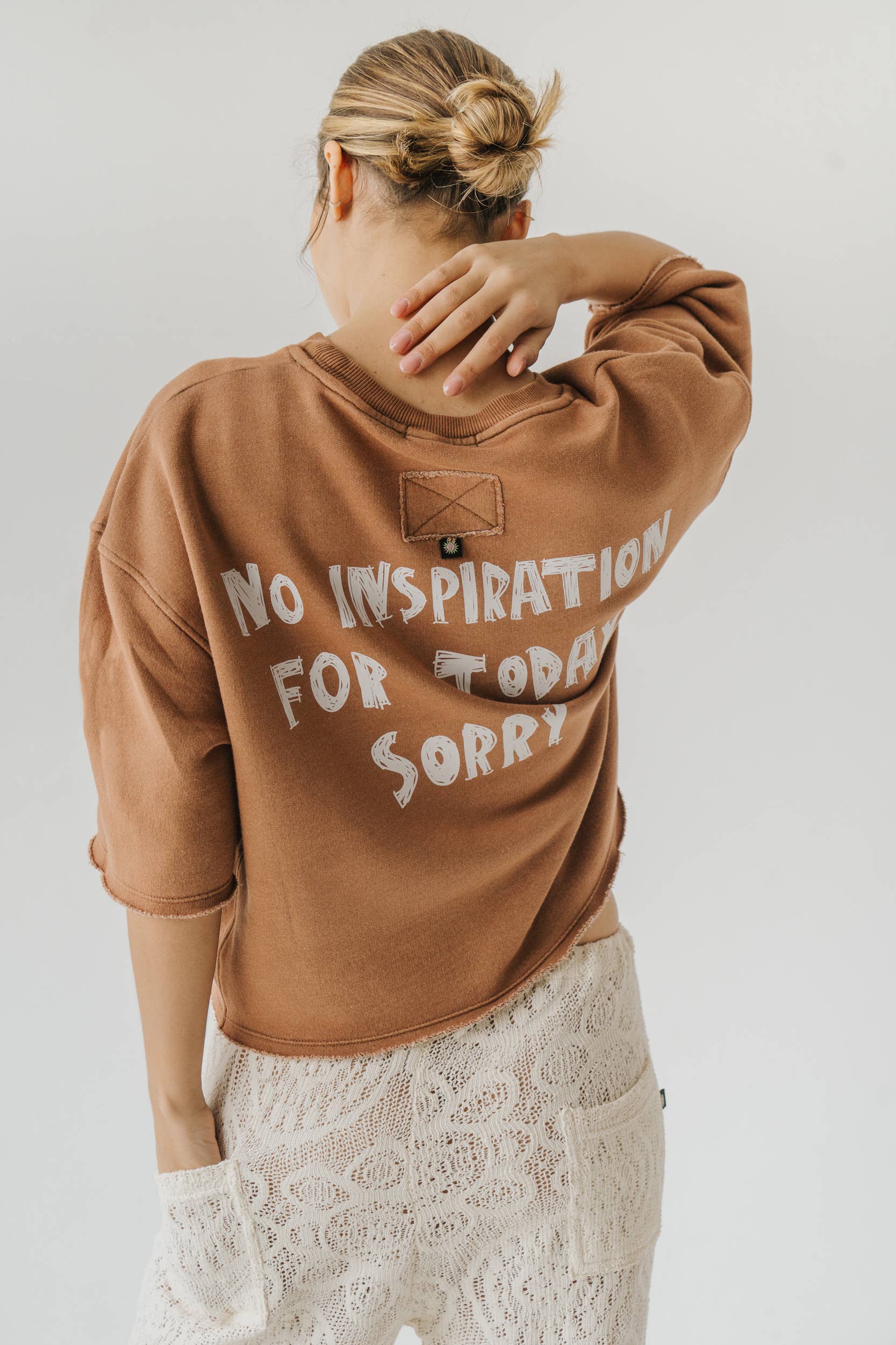 Bauy - Wholesale Screen Printed T-Shirt - Women's - Printed T-shirt3