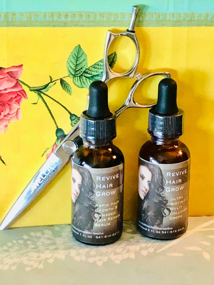 ReviveHairGrow System (Duo) for wholesale by ReviveHairGrow