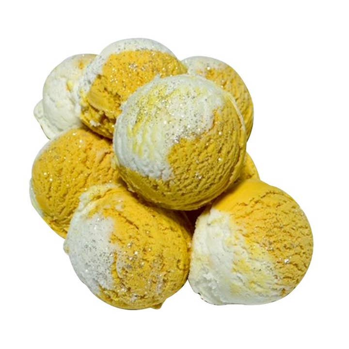 Dreamsicle Bubble Scoop for wholesale by Made Natural