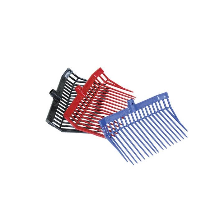 JPC Equestrian - Wholesale Horse Conditioner/Grooming Aid - TuffRider Plastic Shaving Fork Head