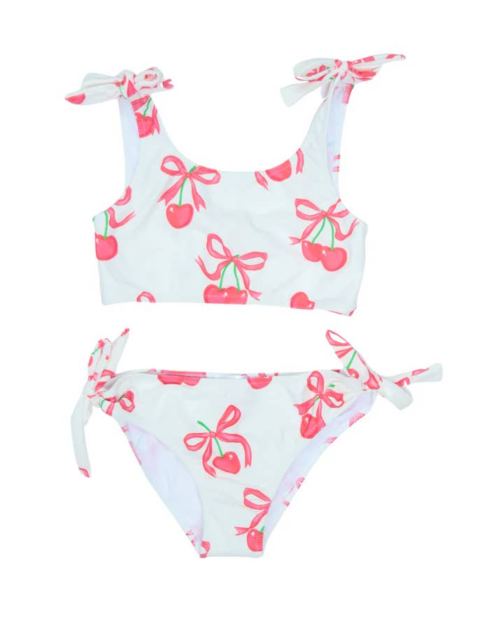 Cerezas y Lazos del Sahara para venta al por mayor de Piccoli Principi Swimwear