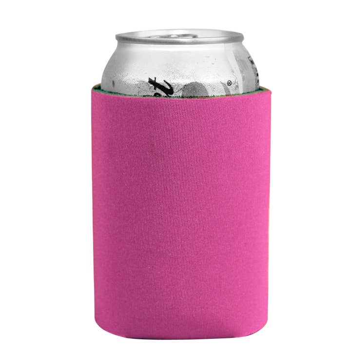 Total Apparel - Wholesale Drink Huggers & Koozies - Liberty Bags FT001 - Insulated Can Holder