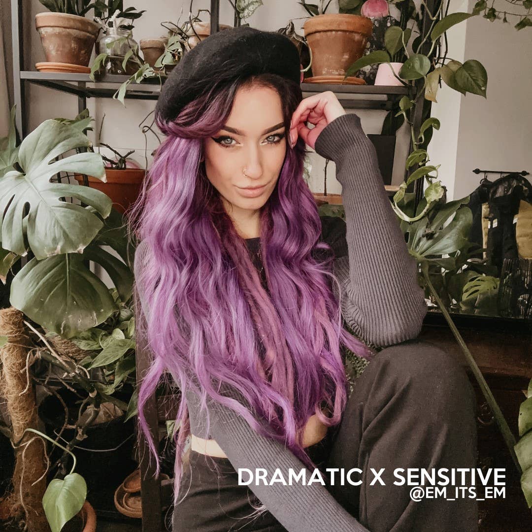 Attitude Hair Dye - Wholesale Hair Dye - Sensitive White Mixer Hair Dye - Vegan, cruelty-free2