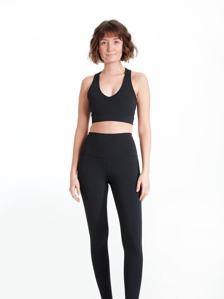 Birdiesculpt/leggings av en livstid - matt svart för wholesale av Birdiejay