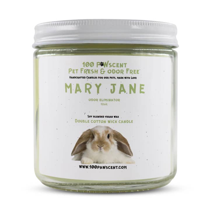 Mary Jane for wholesale by 100 PawScent Pet Fresh
