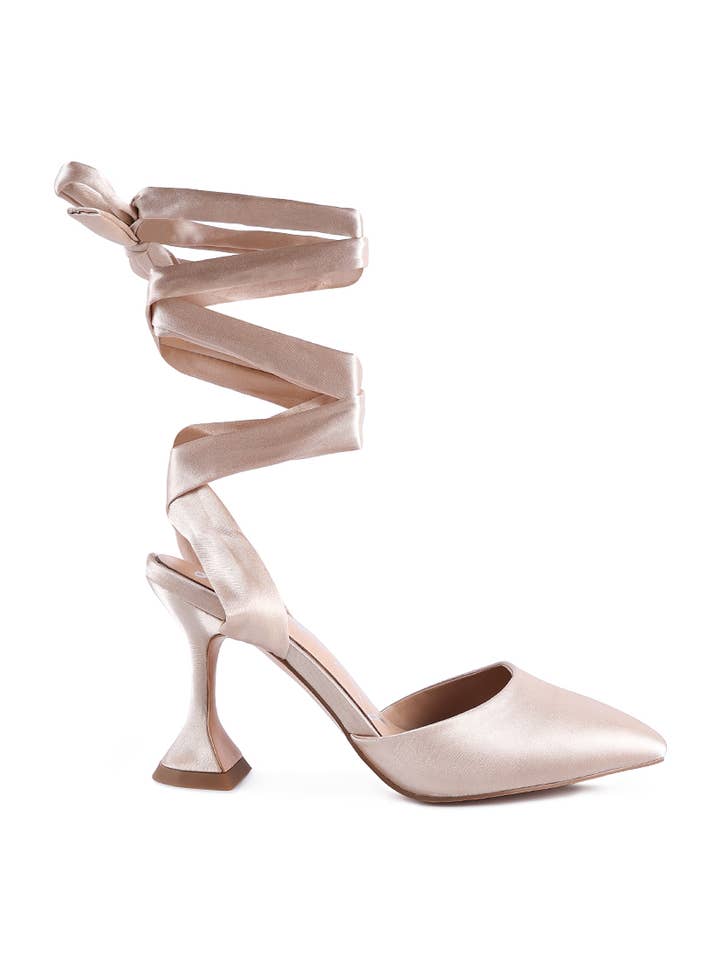 Rag Company – wholesale Low heels – Women′s – Fonda Pump2