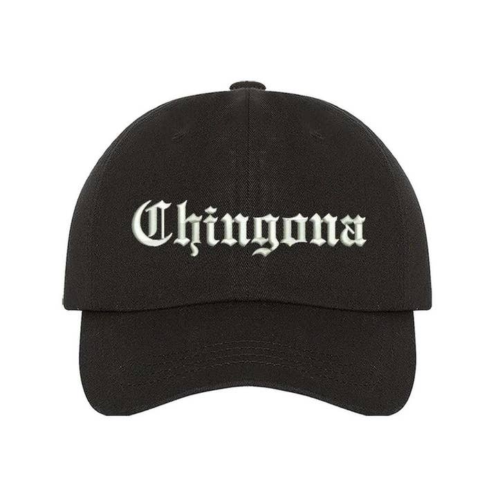 DSY Lifestyle - Wholesale Baseball Cap - Women's - Chingona Baseball Hat