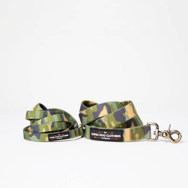 The Danny Leash for wholesale by The Long Dog Clothing Co.
