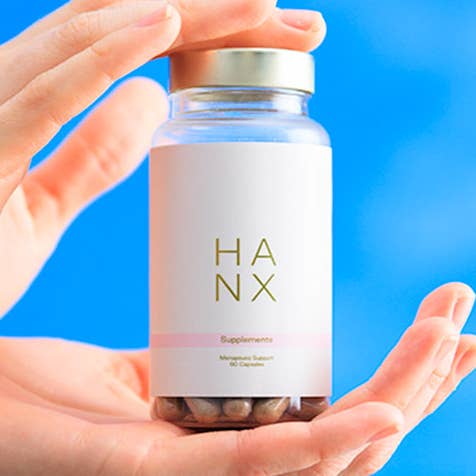 Pregnancy Support (60 capsules) for wholesale by Hanx
