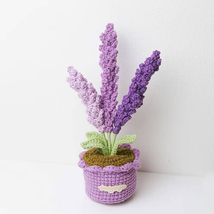 Lavender Pot for wholesale by The Way to You Canada