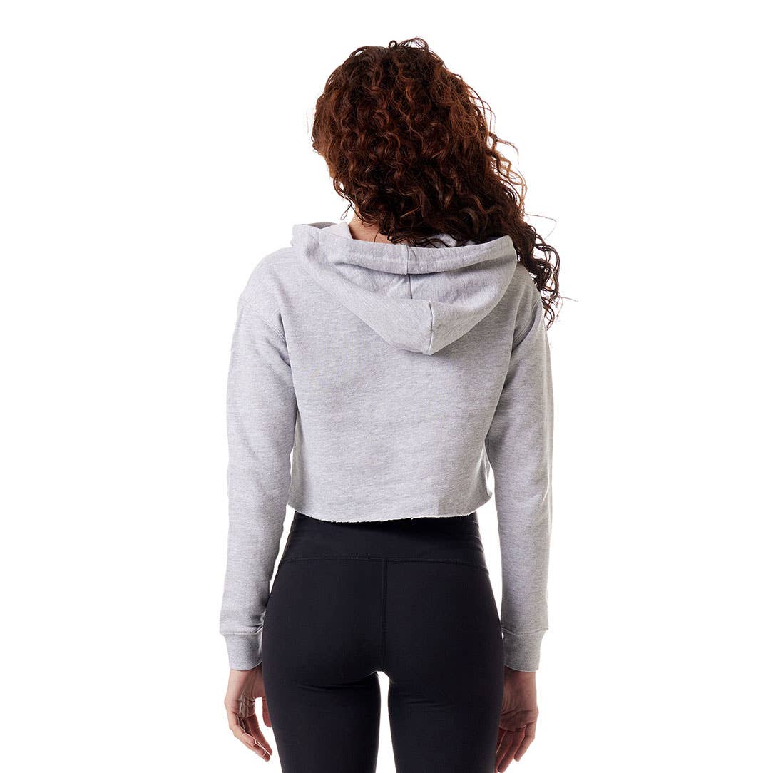 Smart Blanks - Wholesale Hoodie - Women's - 4150 - Women's Cropped Hoodie7