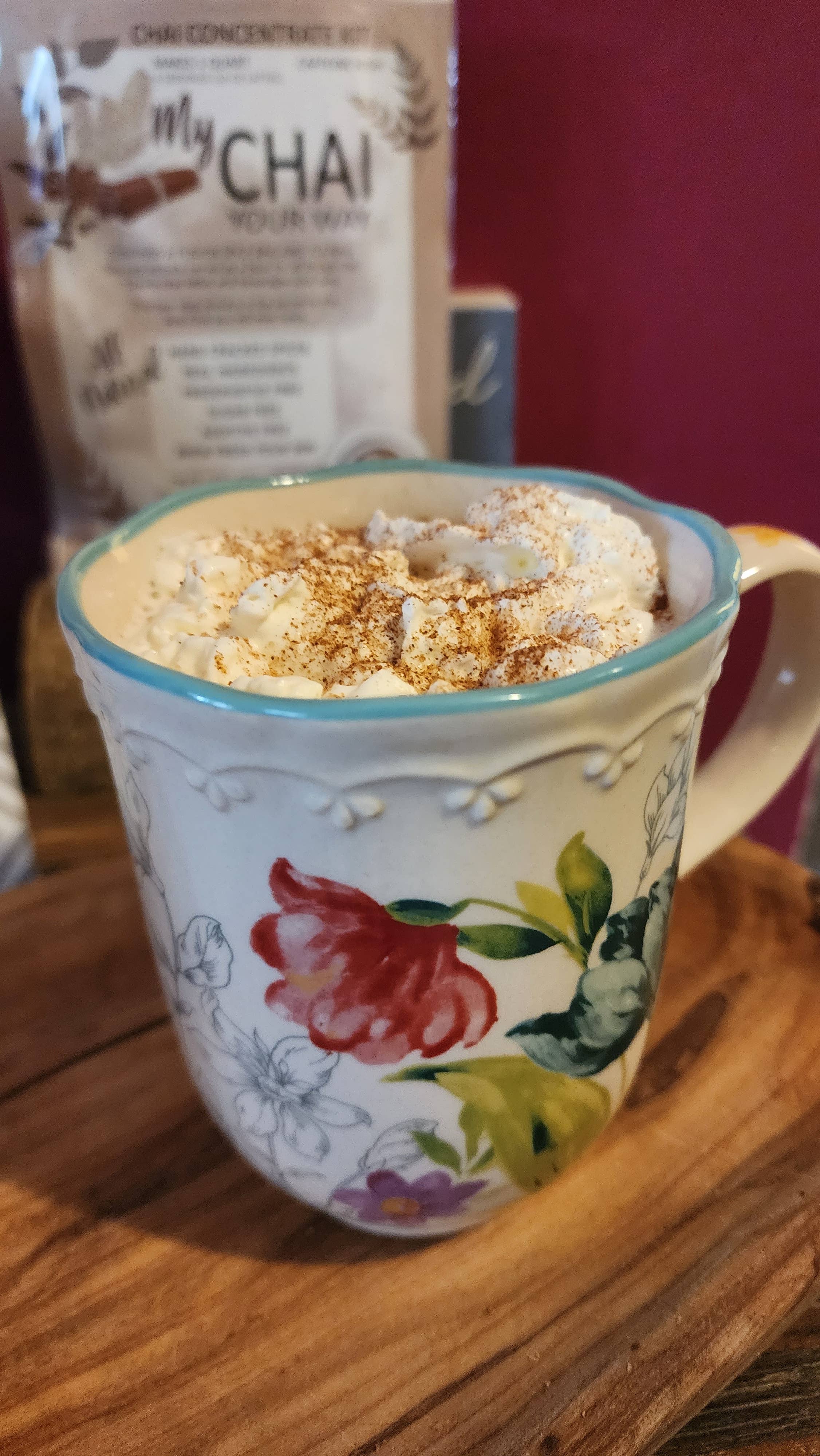 Tea n' More - Wholesale DIY Drink Kit - My Chai Your Way Concentrate Kit1