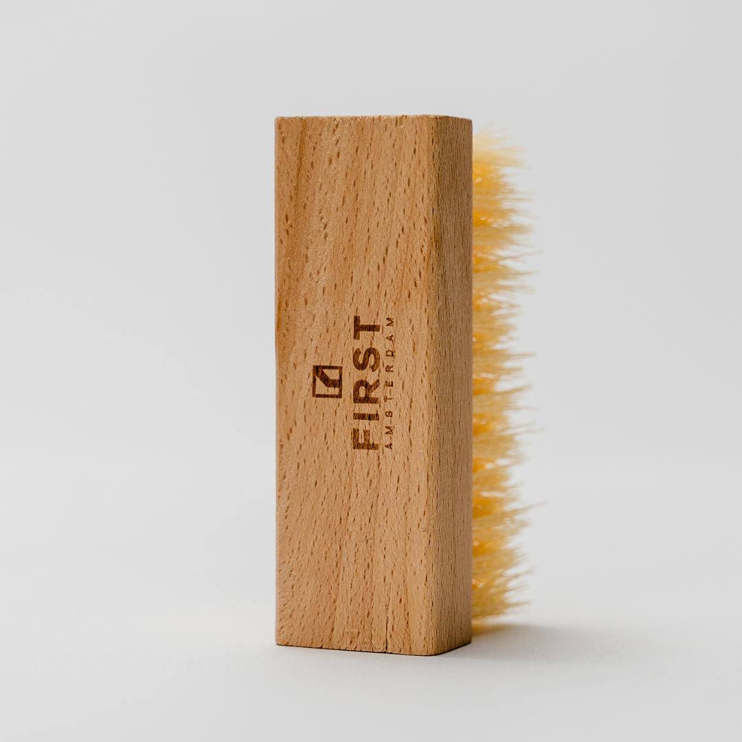 First Amsterdam - Wholesale Shoe Brush / Pad - Standard Shoe Brush5
