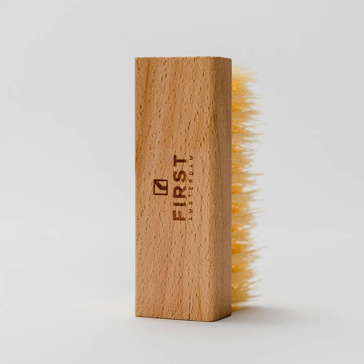 First Amsterdam - Wholesale Shoe brush / pad - Standard Shoe Brush5